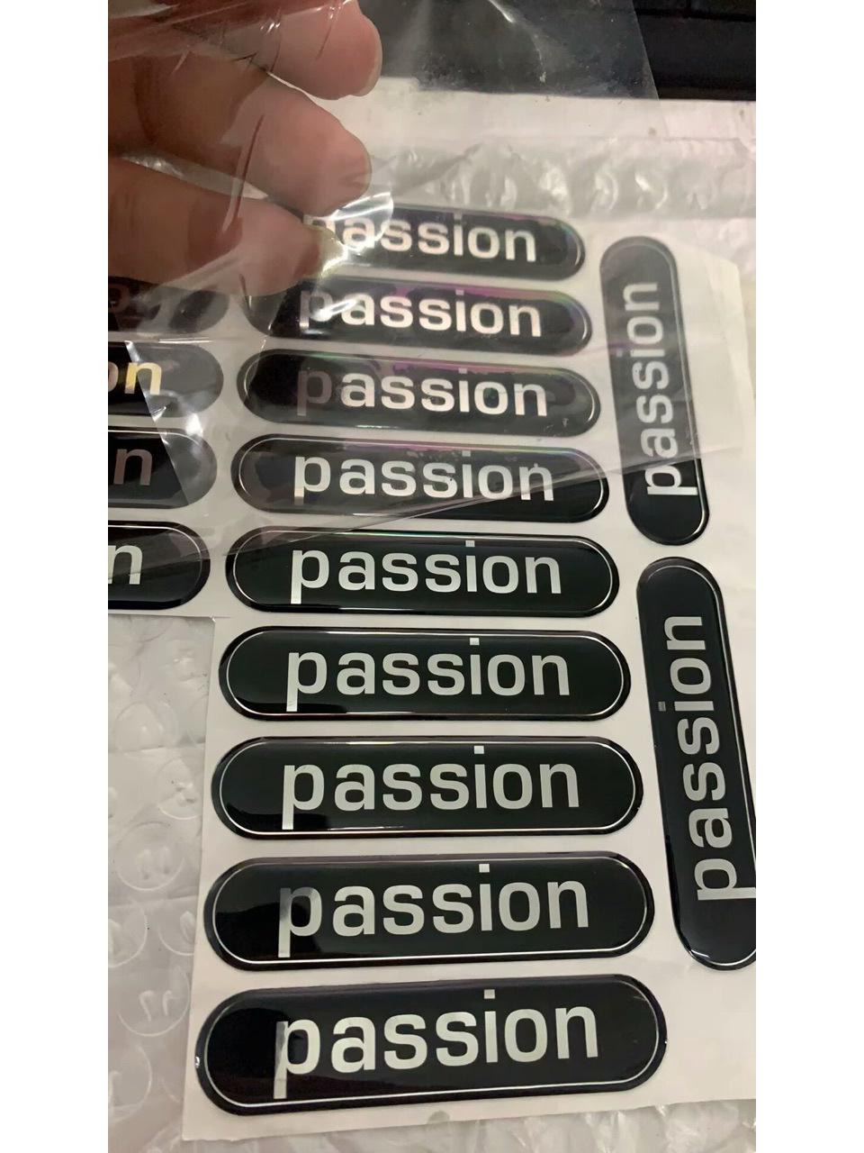 Умные страстные эпоксидные буквенные наклейки для кузова автомобиля (Возраст 7-14 лет)
Умные страстные эпоксидные буквенные наклейки для кузова автомобиля (Возраст 7-14 лет)