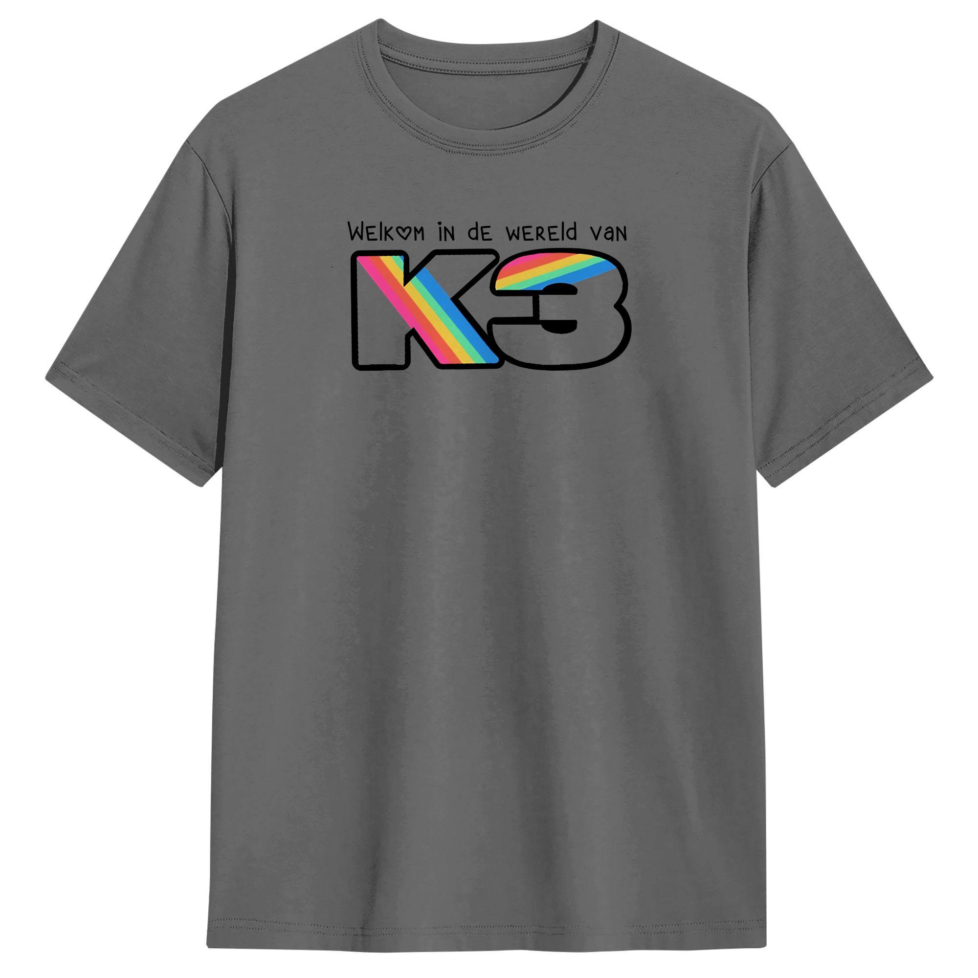 2026 K3 Studio100 T Shirt Summer Cotton T Shirts for Unisex Novelty Casual Soft Tshirt Short Sleeve Y2K Casual Streetwear Clothing L
2026 K3 Studio100 T Shirt Summer Cotton T Shirts for Unisex Novelty Casual Soft Tshirt Short Sleeve Y2K Casual Streetwear Clothing L