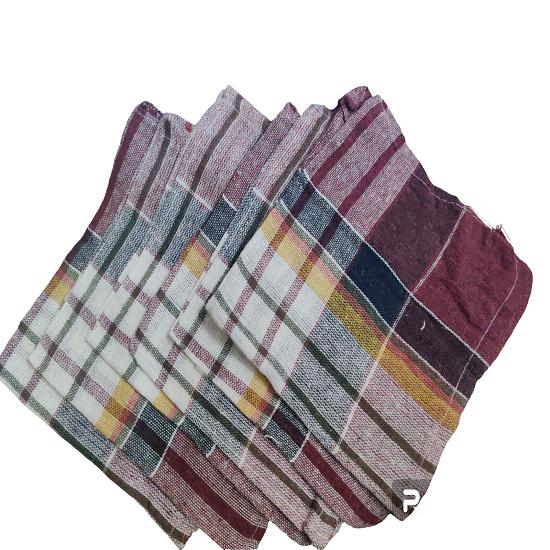 @ Cotton Cleaning Dusting Cloth Multicolor For Kitchen Set Of 6
@ Cotton Cleaning Dusting Cloth Multicolor For Kitchen Set Of 6