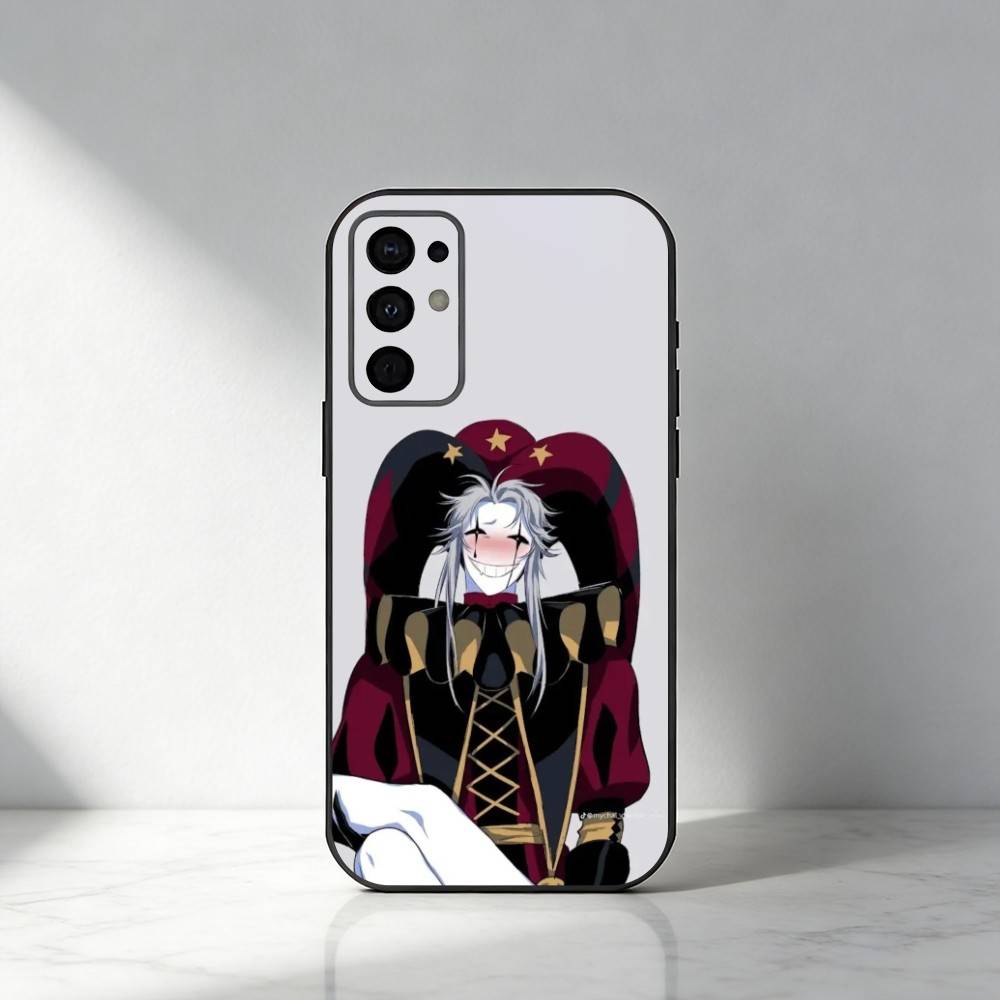 The F-Freak C-Circus P-Pierrot Phone Case For Samsung S25,S24,S21,S22,S23,S30,Ultra,S20,Plus,Fe,Note,5G Black Cover Samsung S20fe
The F-Freak C-Circus P-Pierrot Phone Case For Samsung S25,S24,S21,S22,S23,S30,Ultra,S20,Plus,Fe,Note,5G Black Cover Samsung S20fe