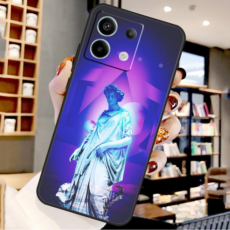 Гипсовая статуэтка Эстетичное искусство Для Xiaomi Redmi Note 13 Pro 9 10 11 12 14 15 Pro Plus Чехол Для Redmi 15 12C 13C 14C 10C 15C Redmi Note 11 Pro
Гипсовая статуэтка Эстетичное искусство Для Xiaomi Redmi Note 13 Pro 9 10 11 12 14 15 Pro Plus Чехол Для Redmi 15 12C 13C 14C 10C 15C Redmi Note 11 Pro