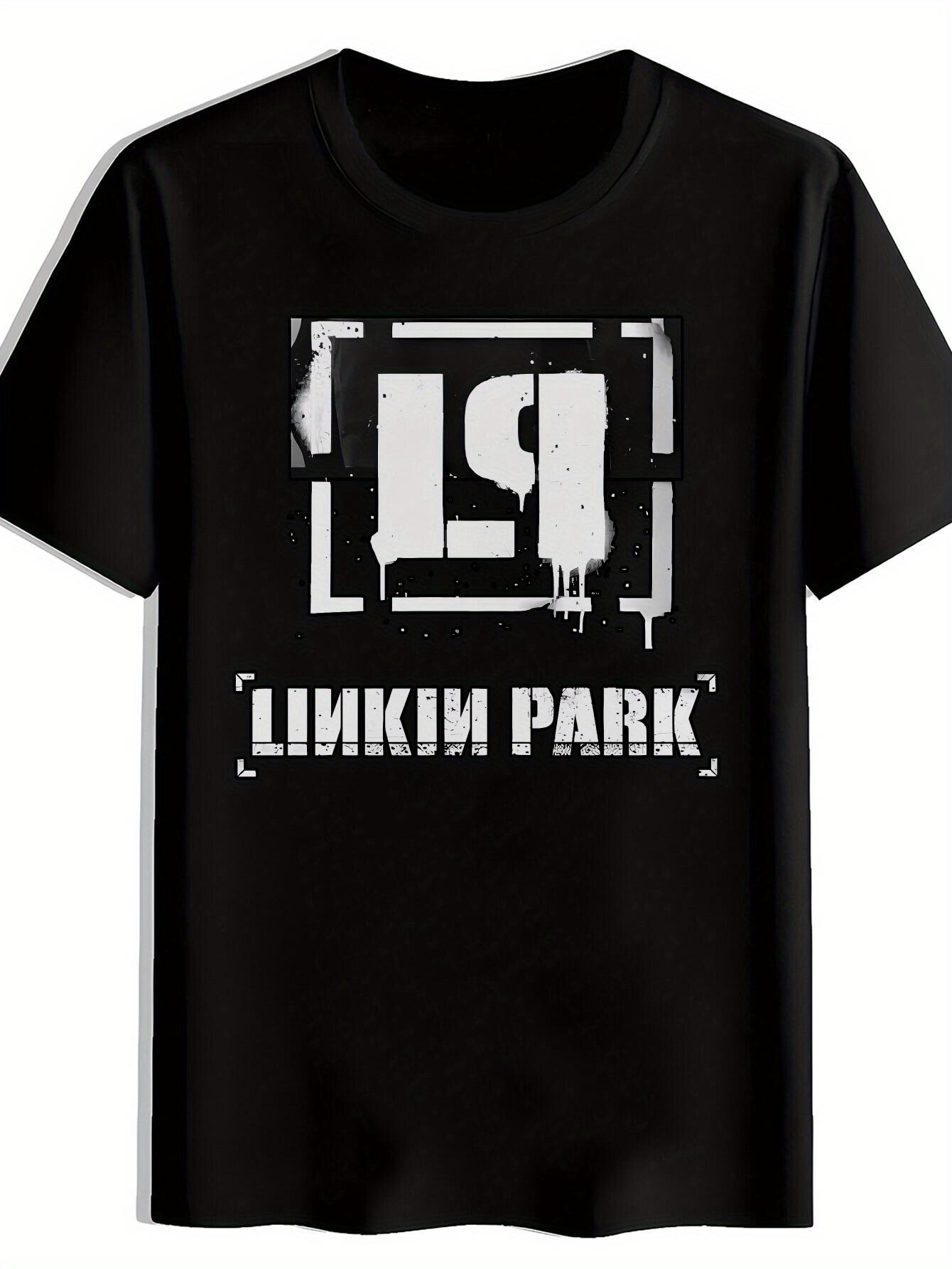 Black Casual Short Sleeve T-shirt with Bold Graffiti Letter Print - 100% Polyester Round Neck Summer Tee for Beach S
Black Casual Short Sleeve T-shirt with Bold Graffiti Letter Print - 100% Polyester Round Neck Summer Tee for Beach S