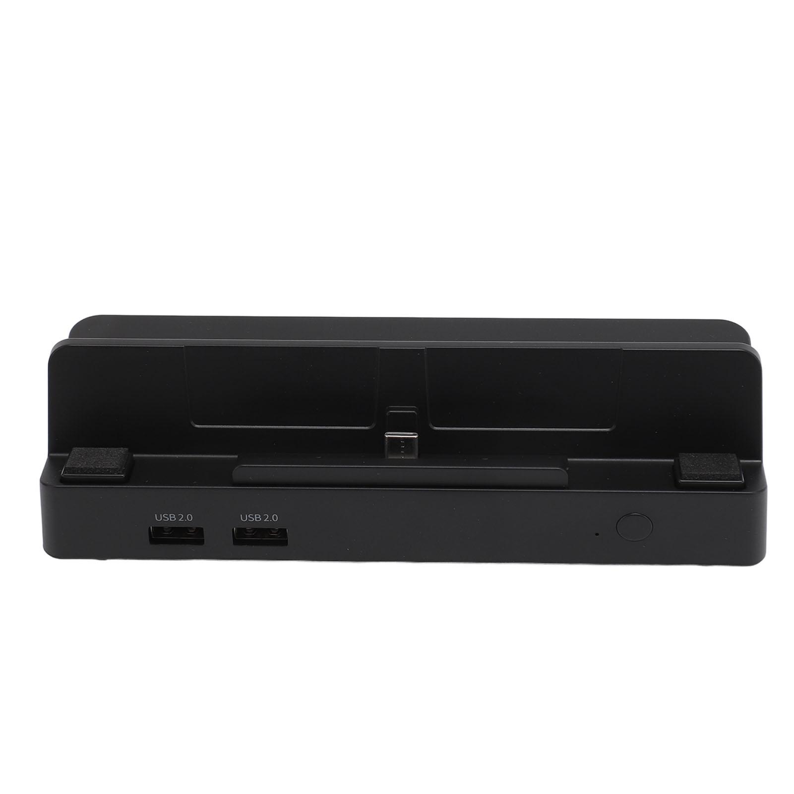 Game Console TV Dock Type C Charging Console Docking Station with 4K HD Multimedia Interface USB
Game Console TV Dock Type C Charging Console Docking Station with 4K HD Multimedia Interface USB