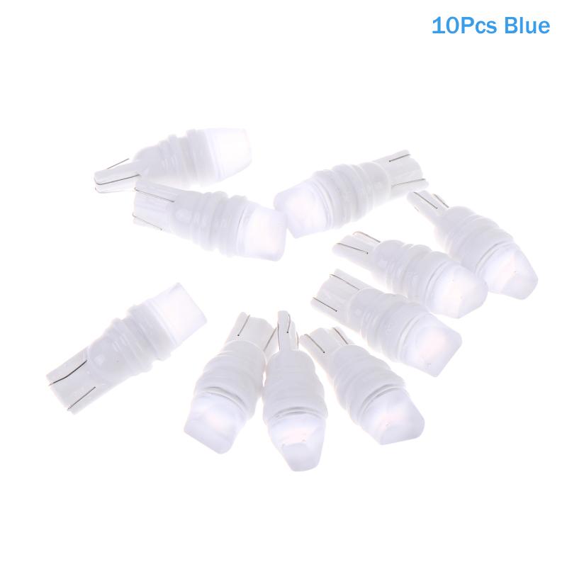 10Pcs T10 194 168 Led Clearance Lamp Car Fog Lights Driving Lights Tail Lights Parking Light Signal Lamp A2
10Pcs T10 194 168 Led Clearance Lamp Car Fog Lights Driving Lights Tail Lights Parking Light Signal Lamp A2