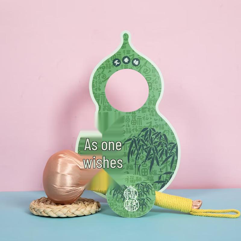 Ruyi Fulu Massage Hammer
Ruyi Fulu Massage Hammer