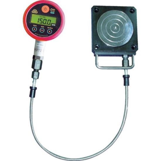 Masada Manufacturing Hydraulic Handy Load Cell MH15LD
Masada Manufacturing Hydraulic Handy Load Cell MH15LD