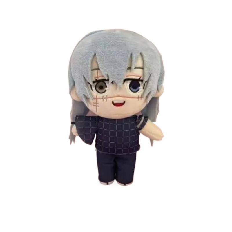 20 см аниме дзюдзюцу кайсен плюшевые Ryomen Sukuna Fushiguro Toji косплей мягкие очаровательные кукольные тела милый рождественский подарок 20cm
20 см аниме дзюдзюцу кайсен плюшевые Ryomen Sukuna Fushiguro Toji косплей мягкие очаровательные кукольные тела милый рождественский подарок 20cm