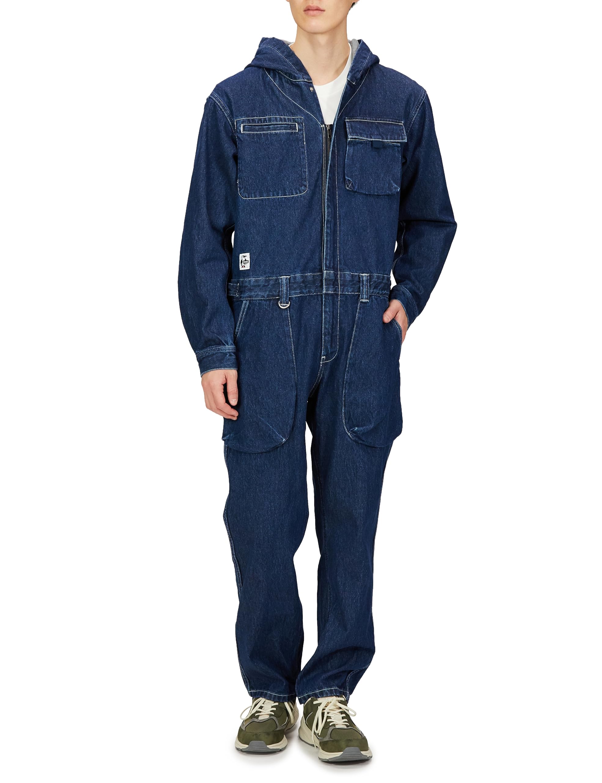 Комбинезон с капюшоном Chums Beaver
Комбинезон с капюшоном Chums Beaver