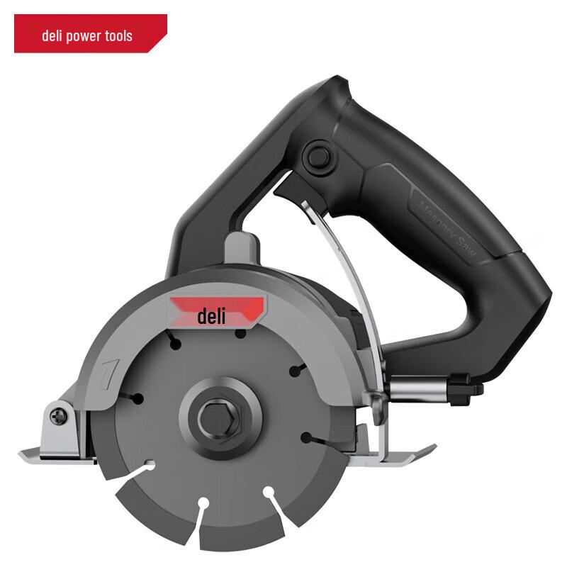 Deli 110mm 1280W Multi-Material Cutter CN plug (adapter included)
Deli 110mm 1280W Multi-Material Cutter CN plug (adapter included)