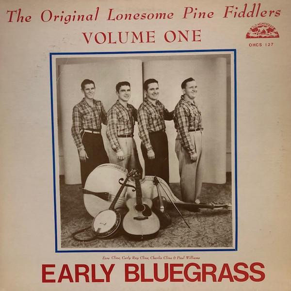 LP Пластинка ОРИГИНАЛЬНАЯ LONESOME PINE FIDDLERS - Ранний Блюграсс Том 1 OHCS127 OLD HOMESTEAD R US Фолк Б/У
LP Пластинка ОРИГИНАЛЬНАЯ LONESOME PINE FIDDLERS - Ранний Блюграсс Том 1 OHCS127 OLD HOMESTEAD R US Фолк Б/У