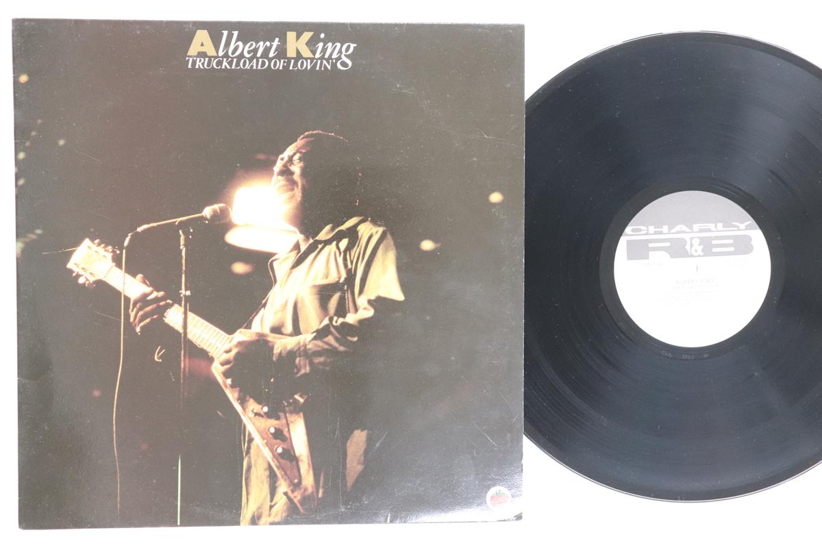 LP Record ALBERT KING Truckload Of Lovin CRB1180 CHARLY RB 1988 Europe Blues Used
LP Record ALBERT KING Truckload Of Lovin CRB1180 CHARLY RB 1988 Europe Blues Used