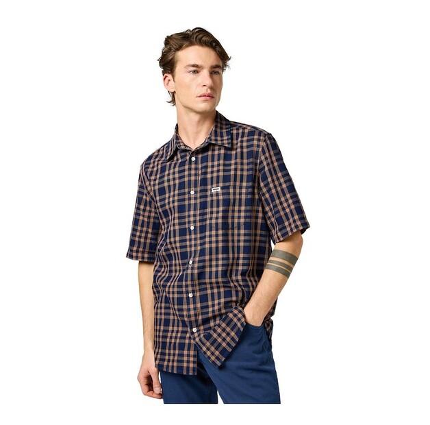 Рубашка Wrangler 112362734 EU L
Рубашка Wrangler 112362734 EU L