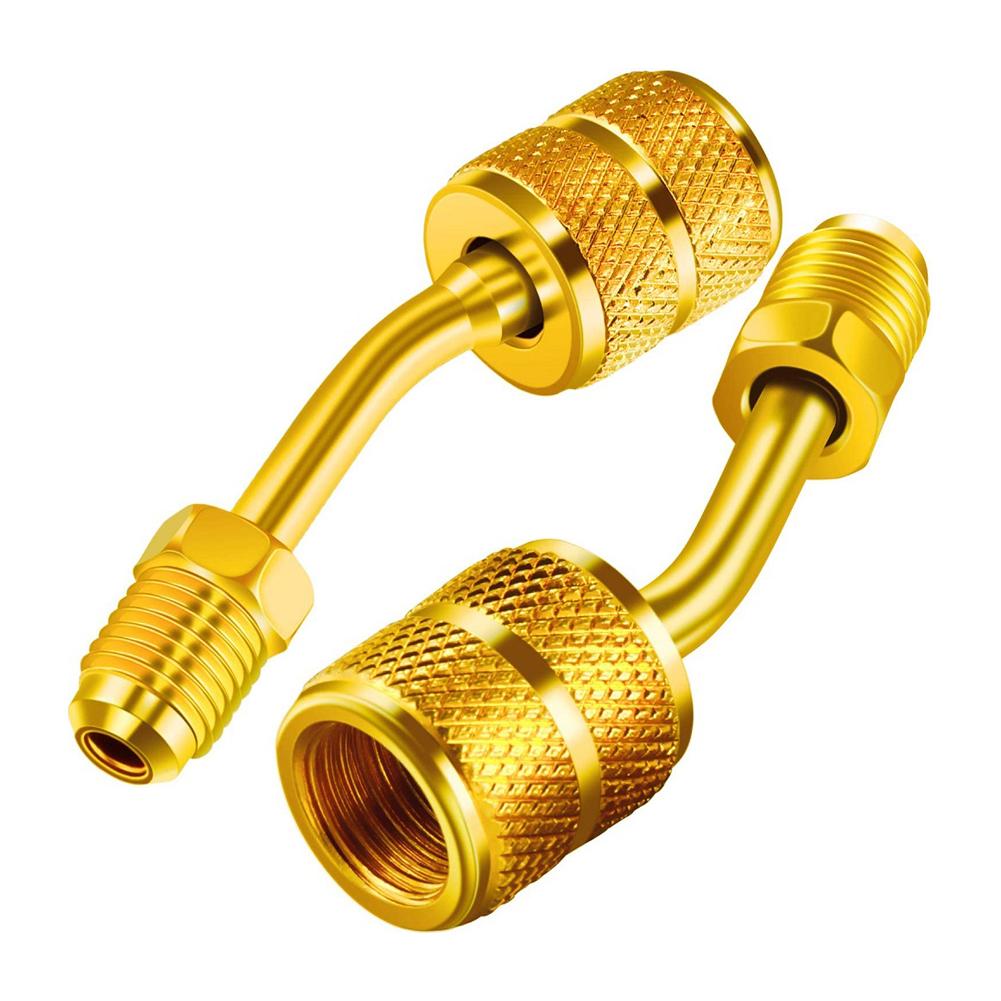 Новый 2 шт. R410a адаптер для вакуумного порта зарядки металлический преобразователь для мини-сплит-системы кондиционера HVAC холодильное обслуживание золотой
Новый 2 шт. R410a адаптер для вакуумного порта зарядки металлический преобразователь для мини-сплит-системы кондиционера HVAC холодильное обслуживание золотой