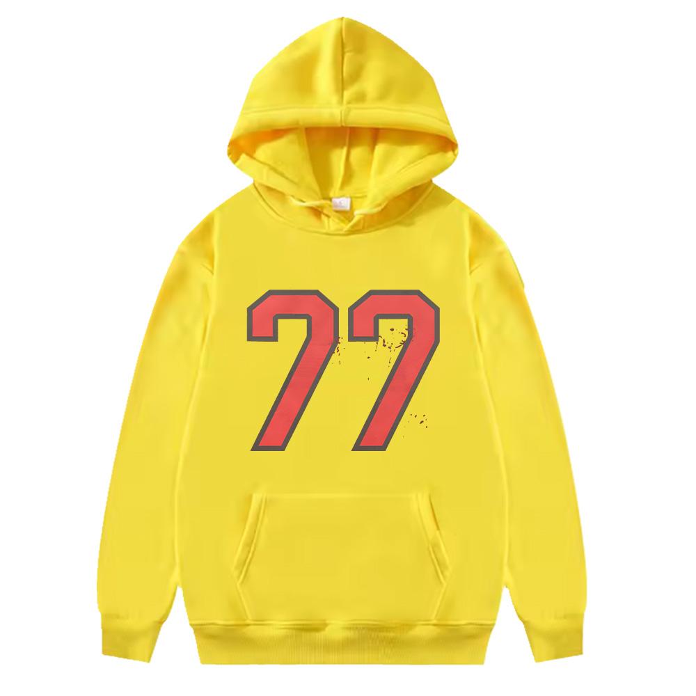 I Barely Know Her 77 Hoodie Sombr merch Hip Hop Style Graphic Top Men Casual Sweatshirts Long Sleeve Pullovers Unisex Streetwear XXL жовтий
I Barely Know Her 77 Hoodie Sombr merch Hip Hop Style Graphic Top Men Casual Sweatshirts Long Sleeve Pullovers Unisex Streetwear XXL жовтий