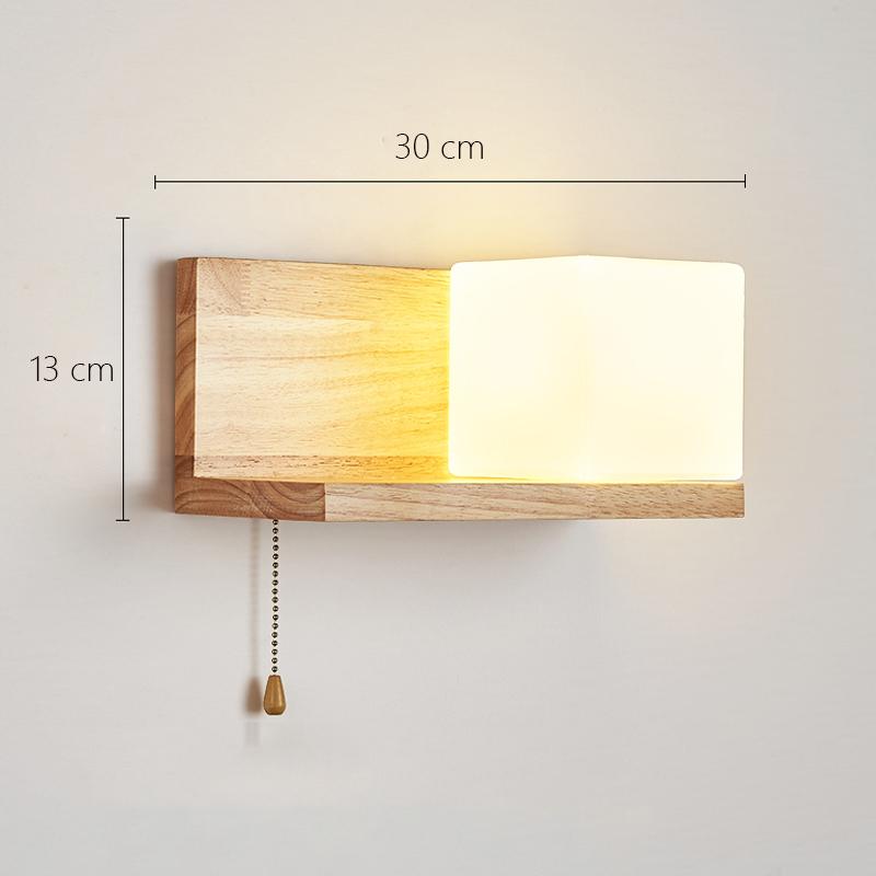 Бра из дерева, лампа на прикроватной тумбочке, лестница, аппликация, настенные светильники в стиле скандинавского искусства в стиле ар-деко, светодиодные настенные светильники Lampada Da Parete
Бра из дерева, лампа на прикроватной тумбочке, лестница, аппликация, настенные светильники в стиле скандинавского искусства в стиле ар-деко, светодиодные настенные светильники Lampada Da Parete