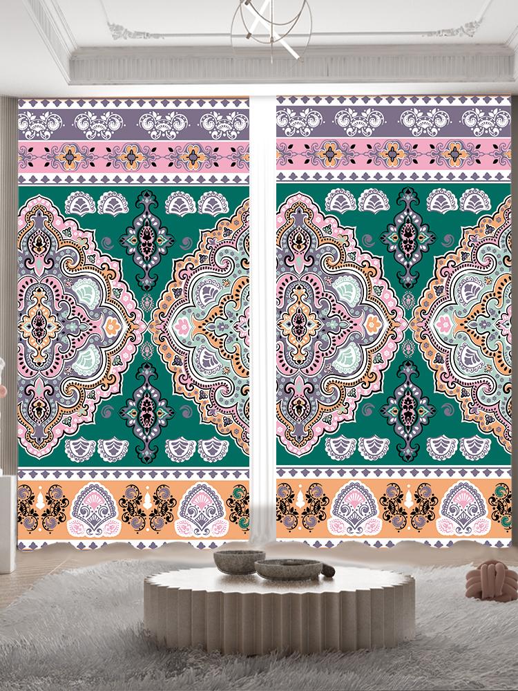 Индивидуальные африканские шторы в стиле бохо Винтажные шторы в стиле меньшинств Геометрические принтованные шторы Гостиная Спальня Окно отеля 2x50W100H(CM)&hook
Индивидуальные африканские шторы в стиле бохо Винтажные шторы в стиле меньшинств Геометрические принтованные шторы Гостиная Спальня Окно отеля 2x50W100H(CM)&hook