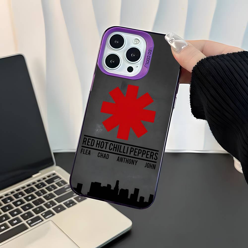 R-Red Hot C-Chili Peppers For iPhone 17,16,15,14,13,12,11,Mini,Pro,E,SE4,XS,MAX Purple Candy Matte Cover iPhone17air
R-Red Hot C-Chili Peppers For iPhone 17,16,15,14,13,12,11,Mini,Pro,E,SE4,XS,MAX Purple Candy Matte Cover iPhone17air