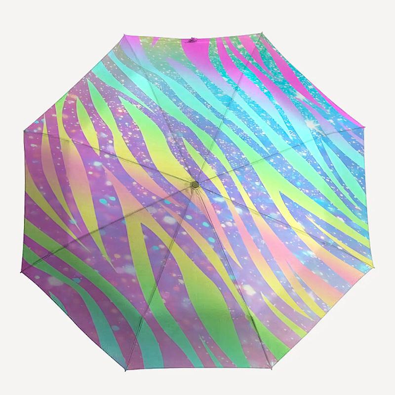 1PC Zebra Print Glitter Umbrella-8-Rib Reinforced Portable Folding Travel Suitable for All Seasons Outdoor Daily , Fun Design-Z0416
1PC Zebra Print Glitter Umbrella-8-Rib Reinforced Portable Folding Travel Suitable for All Seasons Outdoor Daily , Fun Design-Z0416