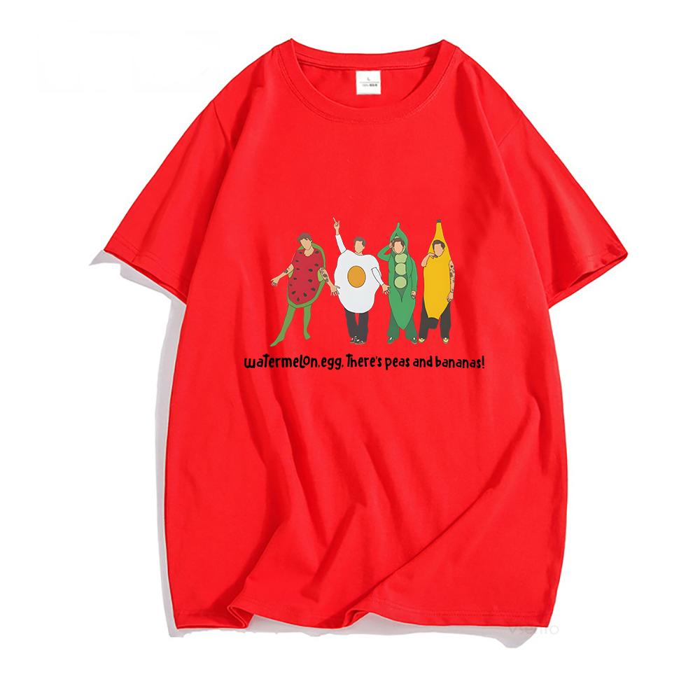 Harrys House Love on Tour Graphic T Shirt Summer 100% Cotton Shirts Men Printed Short Sleeve T-shirt Popular Aesthetic Clothes XXL червоний
Harrys House Love on Tour Graphic T Shirt Summer 100% Cotton Shirts Men Printed Short Sleeve T-shirt Popular Aesthetic Clothes XXL червоний