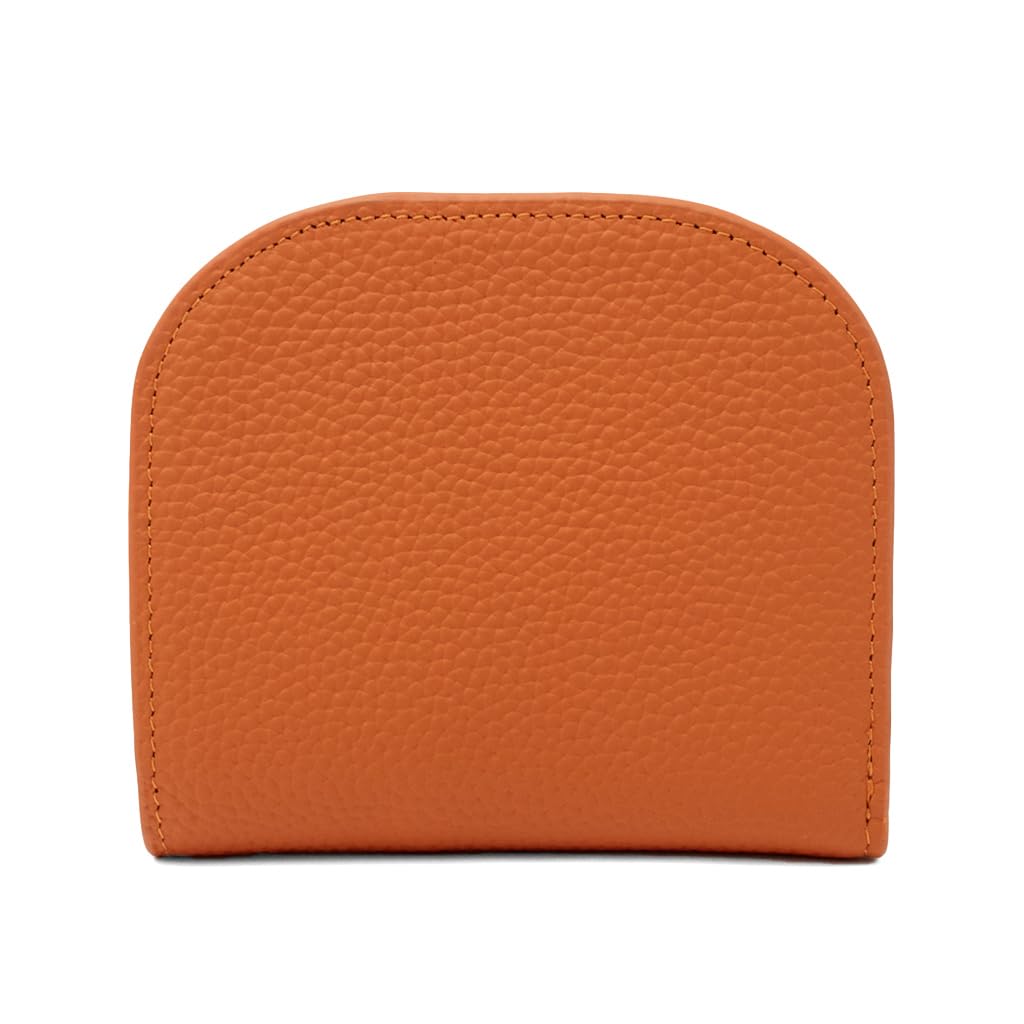 VITAFELICE Round Cowhide Slim Mini Wallet Women s (nsw-30200n) (Orange) помаранчевий
VITAFELICE Round Cowhide Slim Mini Wallet Women s (nsw-30200n) (Orange) помаранчевий