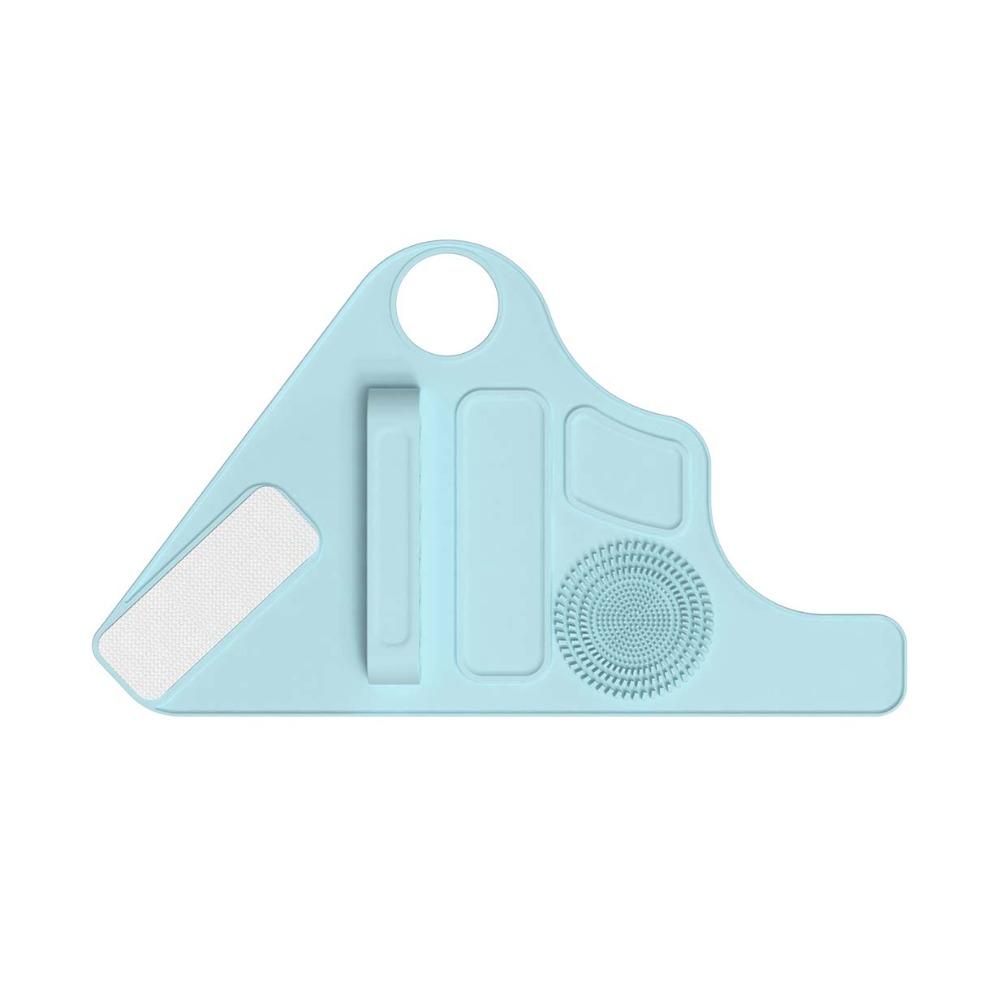 Silica Gel Wrist Makeup Brush Holder Profession Makeup Brush Cleaner Colour Mixing
Silica Gel Wrist Makeup Brush Holder Profession Makeup Brush Cleaner Colour Mixing