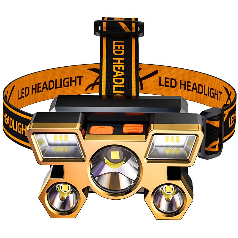 SHENYUF01 Mini Portable LED Headlamp
SHENYUF01 Mini Portable LED Headlamp