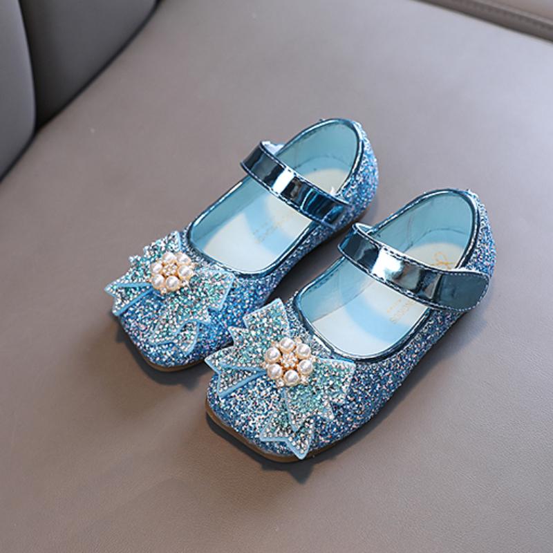 Girl s Princess Shoes Bowtie Pearl Glimmer Cute Children Ballet Flats Square Toe Elegant Party 21-30 Toddler Kids Mary Janes 36-insole22.2cm синій
Girl s Princess Shoes Bowtie Pearl Glimmer Cute Children Ballet Flats Square Toe Elegant Party 21-30 Toddler Kids Mary Janes 36-insole22.2cm синій