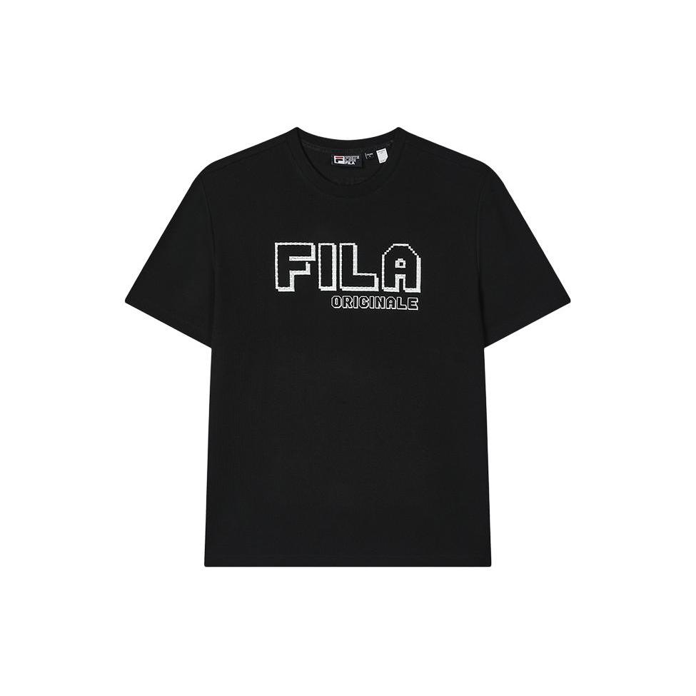 New FILA T Shirts Men s Jet Black F11M429107F-BK XXL
New FILA T Shirts Men s Jet Black F11M429107F-BK XXL