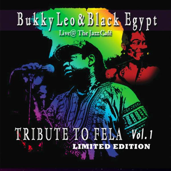 LP Record BUKKY LEO & BLACK EGYPT - Tribute To Fela Vol. 1 DR001 Drift Recording 2017 UK Jazz
LP Record BUKKY LEO & BLACK EGYPT - Tribute To Fela Vol. 1 DR001 Drift Recording 2017 UK Jazz