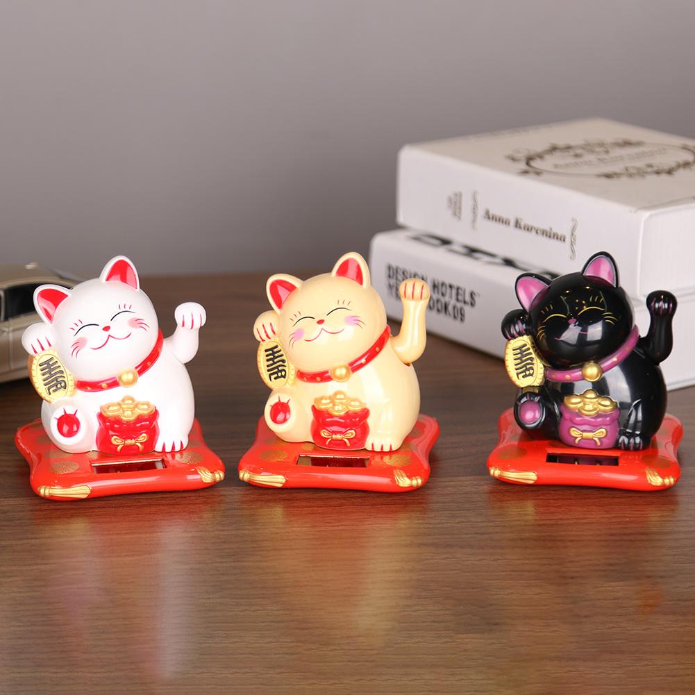 2,5-дюймовый мило пожимая руки солнечной повезло Fortune Cat богатства размахивая фигурки
2,5-дюймовый мило пожимая руки солнечной повезло Fortune Cat богатства размахивая фигурки