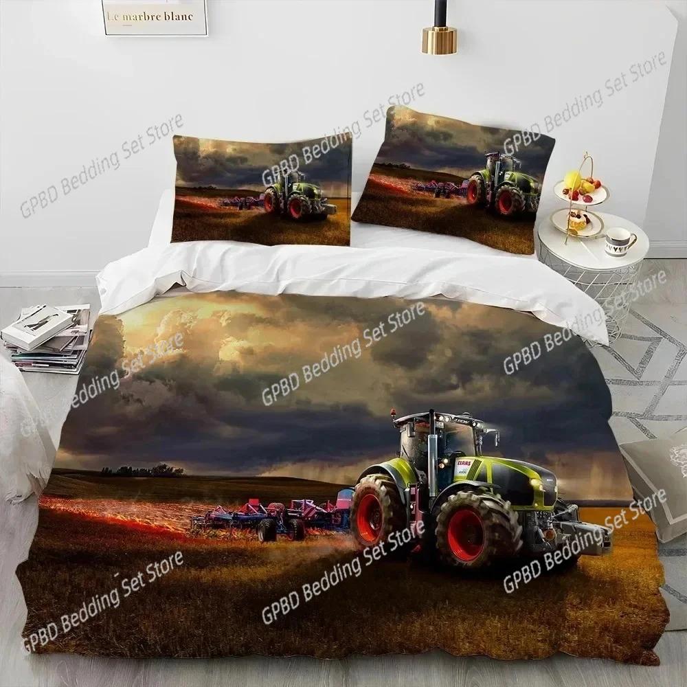3D Car Tractor Truck Series Beding Set Bedrom Soft Modern Bedspreads Comefortable Children Kids Soft Duvet Cover Comfortable Quilt Cover And Pilowcase 120*200cm Single
3D Car Tractor Truck Series Beding Set Bedrom Soft Modern Bedspreads Comefortable Children Kids Soft Duvet Cover Comfortable Quilt Cover And Pilowcase 120*200cm Single