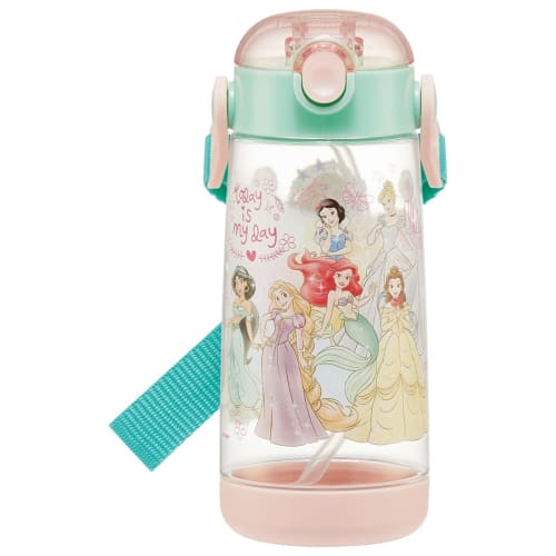 Skater Water Bottle 480ml Children s Clear Bottle with Straw Disney Princess 23 Girls PDSH5
Skater Water Bottle 480ml Children s Clear Bottle with Straw Disney Princess 23 Girls PDSH5