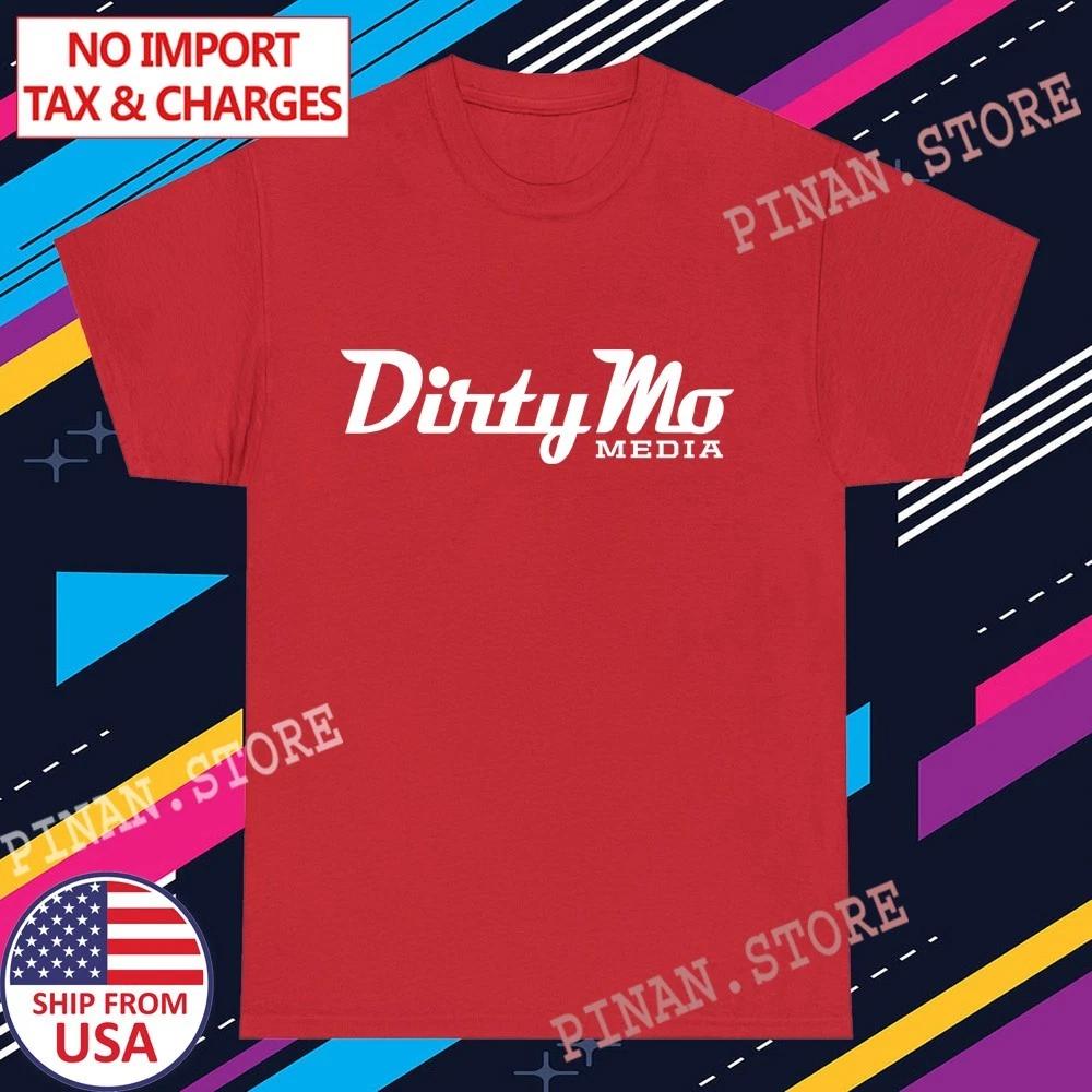 Dirty Mo Media Men s Red Size S-5XL 4XL
Dirty Mo Media Men s Red Size S-5XL 4XL