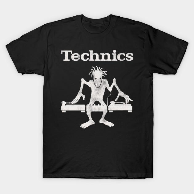 Men Black Print T-shirt Vintage Technics No-Cut Transfer Paper Print Cotton Tshirt XL чорний
Men Black Print T-shirt Vintage Technics No-Cut Transfer Paper Print Cotton Tshirt XL чорний