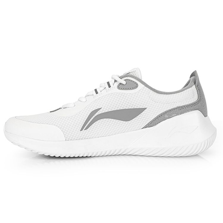 Li-Ning Нескользящие износостойкие низкие спортивные повседневные туфли унисекс кроссовки белые AGLS133-2 40⅓
Li-Ning Нескользящие износостойкие низкие спортивные повседневные туфли унисекс кроссовки белые AGLS133-2 40⅓