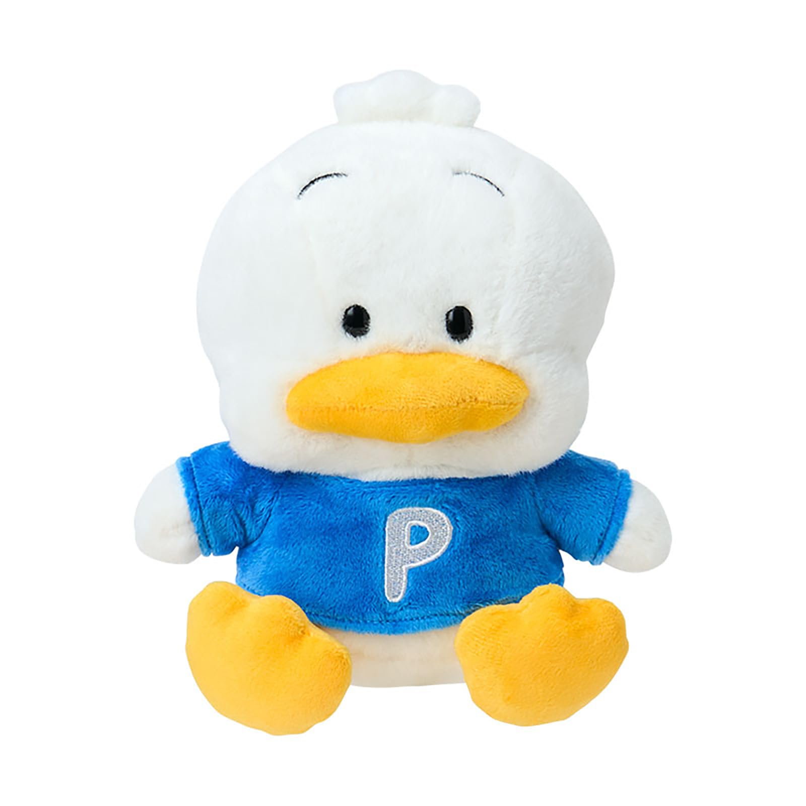 Sanrio Pekkle the Duck Plush Toy Medium 148369
Sanrio Pekkle the Duck Plush Toy Medium 148369