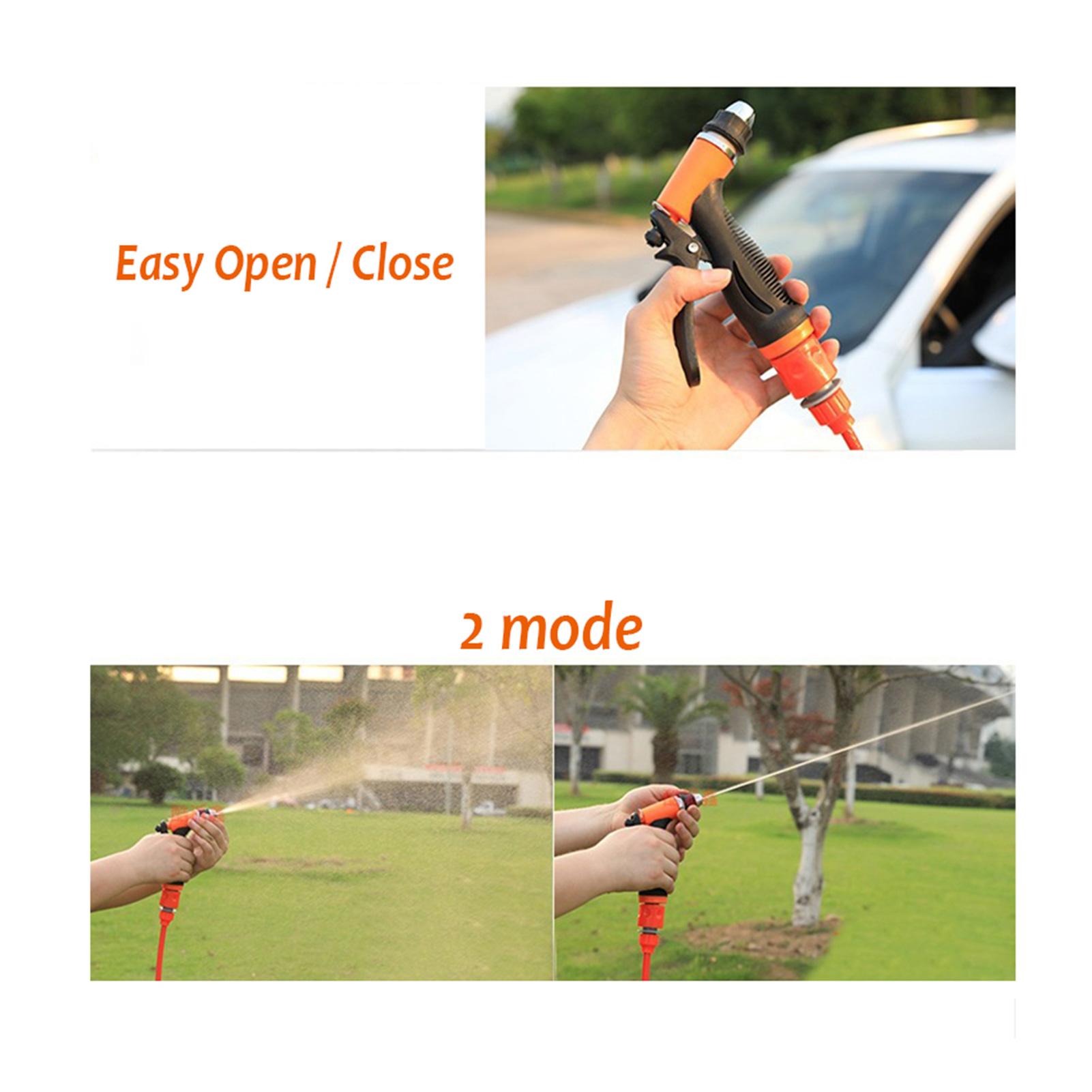 High Pressure Car Washing Machine Kit 12V Electric Pump + Wash Sprayer 2 Modes + Power Cable + Hoses
High Pressure Car Washing Machine Kit 12V Electric Pump + Wash Sprayer 2 Modes + Power Cable + Hoses