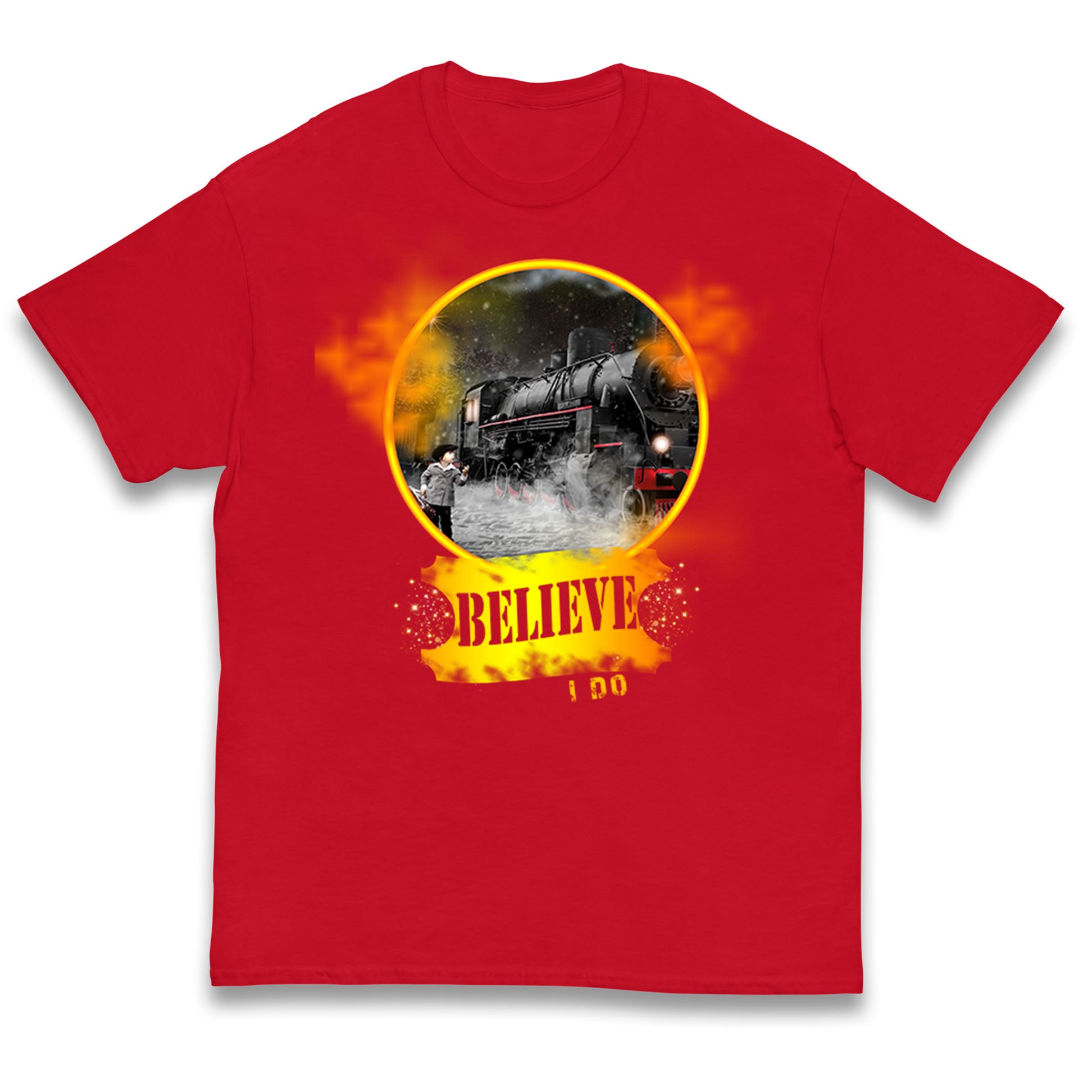 Polar Express Christmas Kids T Shirt 100
Polar Express Christmas Kids T Shirt 100