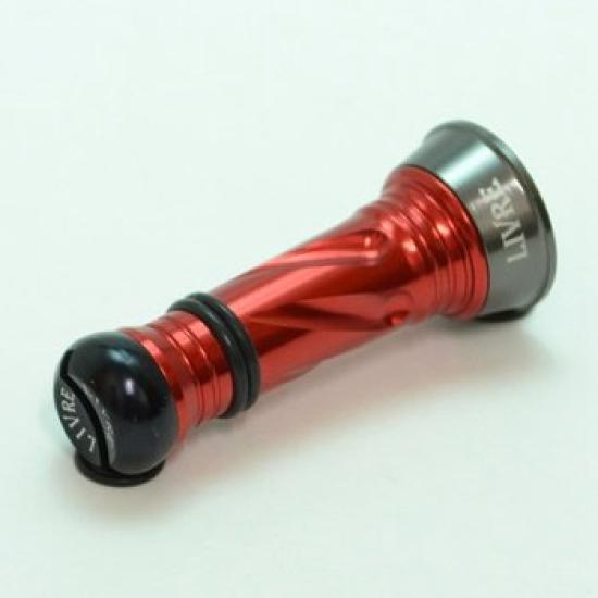 Детали катушки Libre Custom Balancer ShimanoDaiwa Common C1 Type CB-CA1-GMR GunmetalRed
Детали катушки Libre Custom Balancer ShimanoDaiwa Common C1 Type CB-CA1-GMR GunmetalRed