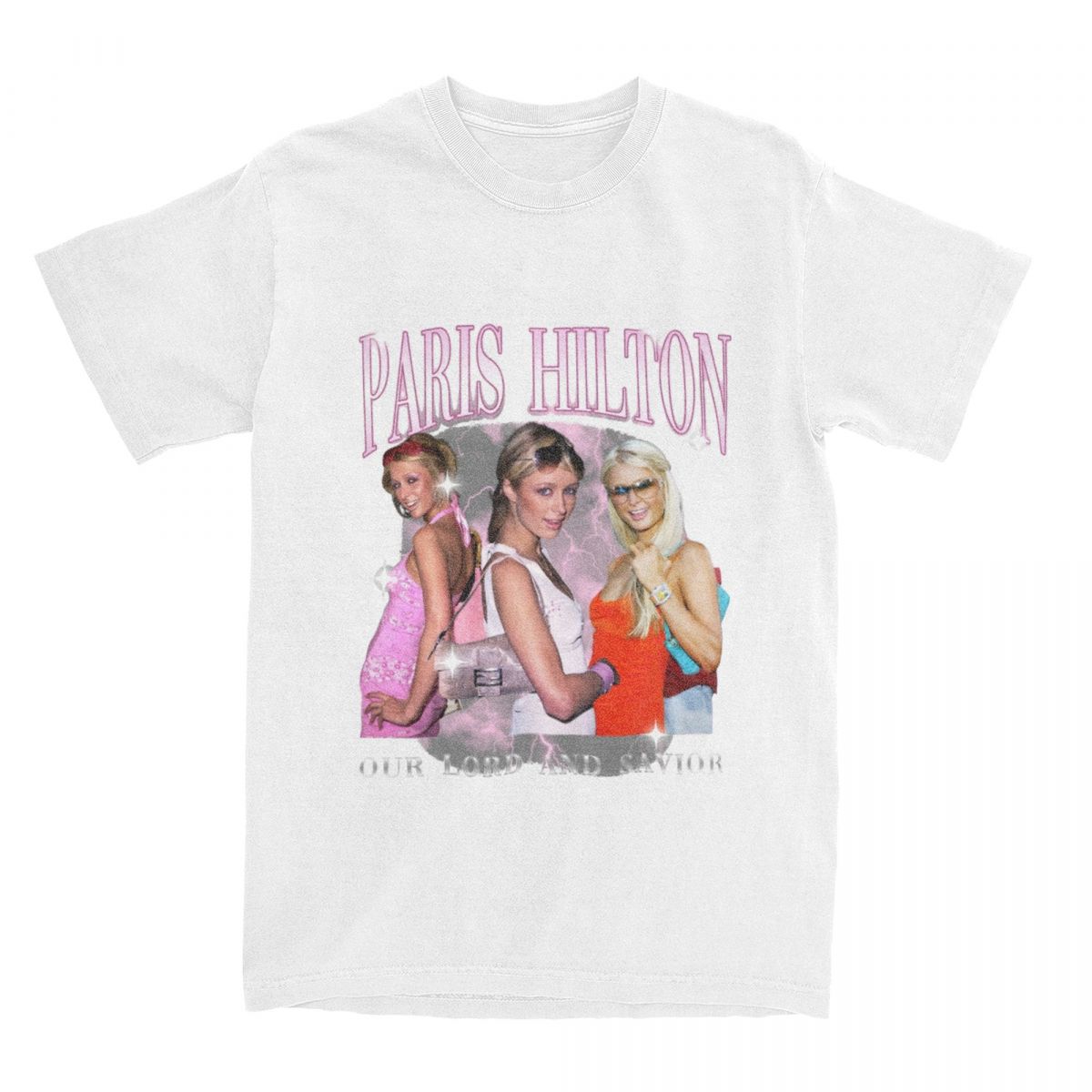 Paris Hiltons T-Shirts Men Funny Cotton Tees O Neck Short Sleeve T Shirts Birthday Present Clothing M
Paris Hiltons T-Shirts Men Funny Cotton Tees O Neck Short Sleeve T Shirts Birthday Present Clothing M