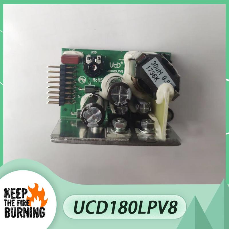 UCD180LPV8 OEM UCD180 Module Board Class D Power Amplifier Supply Modue
UCD180LPV8 OEM UCD180 Module Board Class D Power Amplifier Supply Modue
