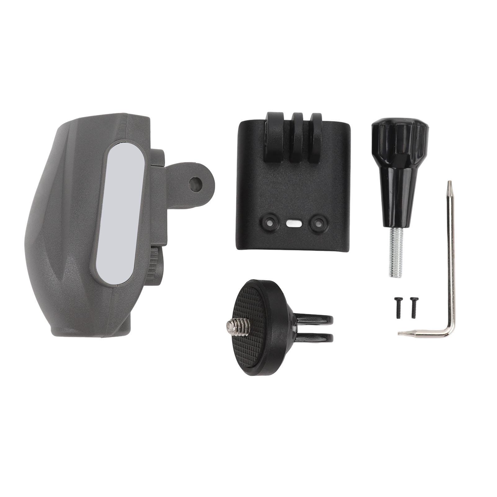 Drone Searchlight Adapter Mount Set Multi Functional Drone Top Bracket Mount for Avata 2 Sports
Drone Searchlight Adapter Mount Set Multi Functional Drone Top Bracket Mount for Avata 2 Sports