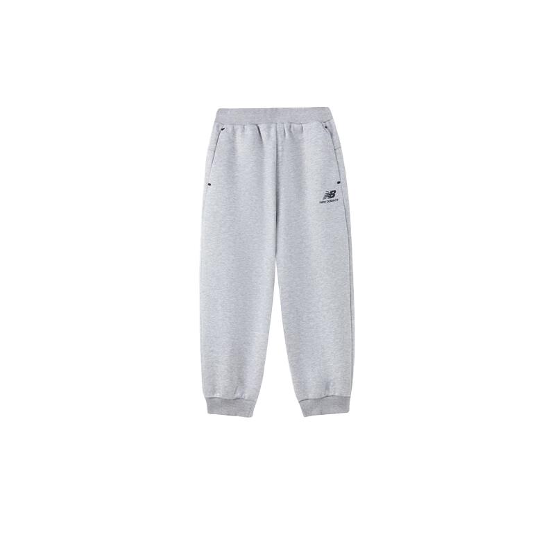 New Balance Kids ND4LG61183 Anti-bacterial Knit Jogger Pants 110
New Balance Kids ND4LG61183 Anti-bacterial Knit Jogger Pants 110