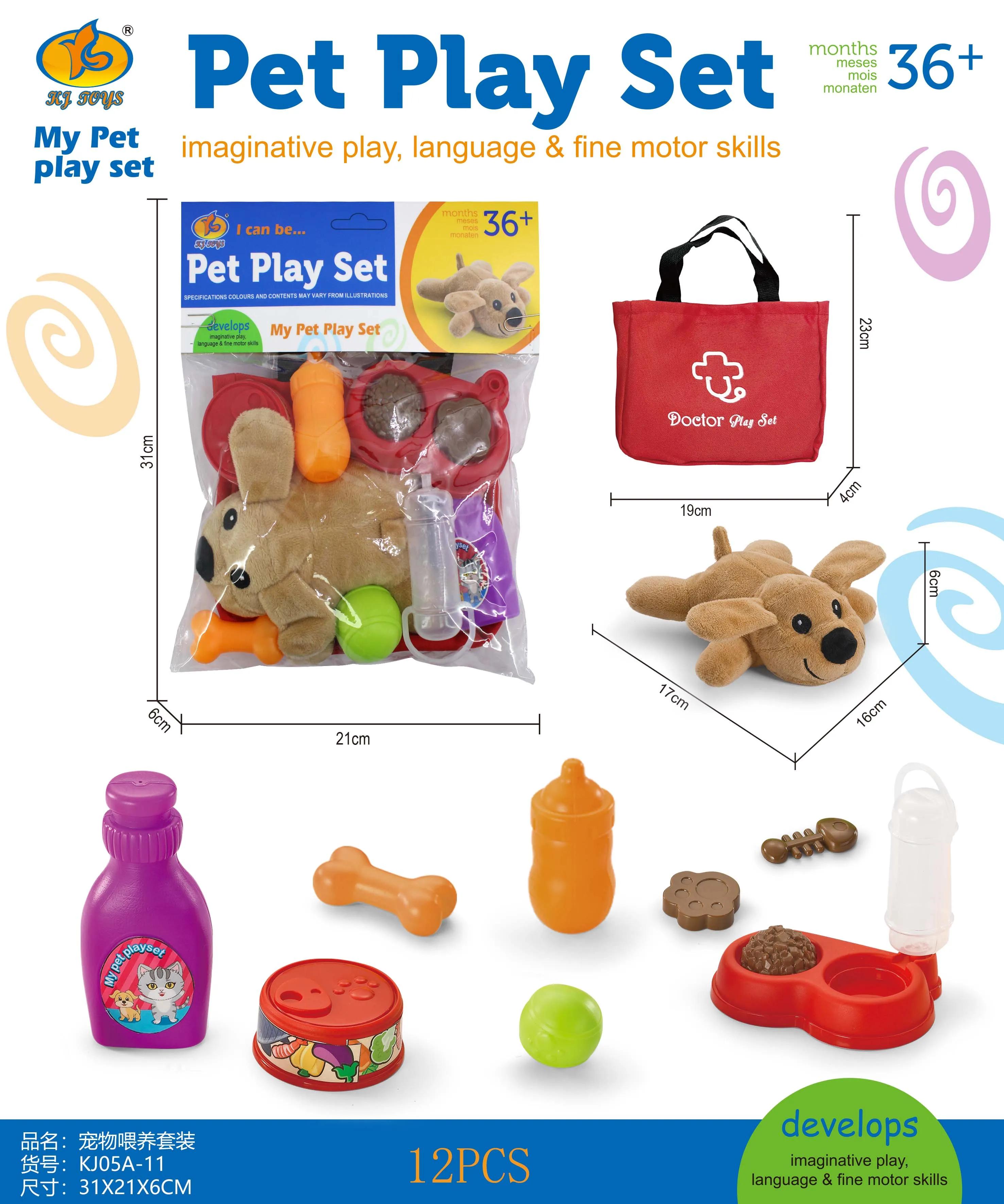 Melissa & Doug Набір ветеринара «Оглянь та полікуй» - Дитячий ветеринарний ігровий набір, Дитячий ігровий набір для стрижки домашніх тварин, STEAM-іграшка, Гра-симуляція
Melissa & Doug Набір ветеринара «Оглянь та полікуй» - Дитячий ветеринарний ігровий набір, Дитячий ігровий набір для стрижки домашніх тварин, STEAM-іграшка, Гра-симуляція