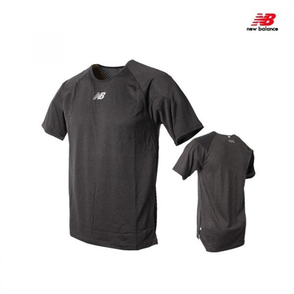 New Balance Half Club M iMpact Short Sleeve Tee Nbneb26011 19 Black NBNEB2601119 black/95
New Balance Half Club M iMpact Short Sleeve Tee Nbneb26011 19 Black NBNEB2601119 black/95