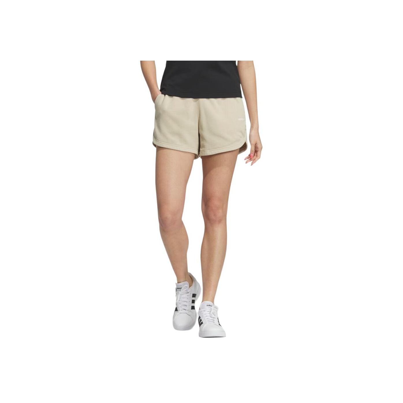 Adidas Solid Color Comfortable Sports Casual Shorts Women Shorts Prairie-Brown JE3578 2XL
Adidas Solid Color Comfortable Sports Casual Shorts Women Shorts Prairie-Brown JE3578 2XL