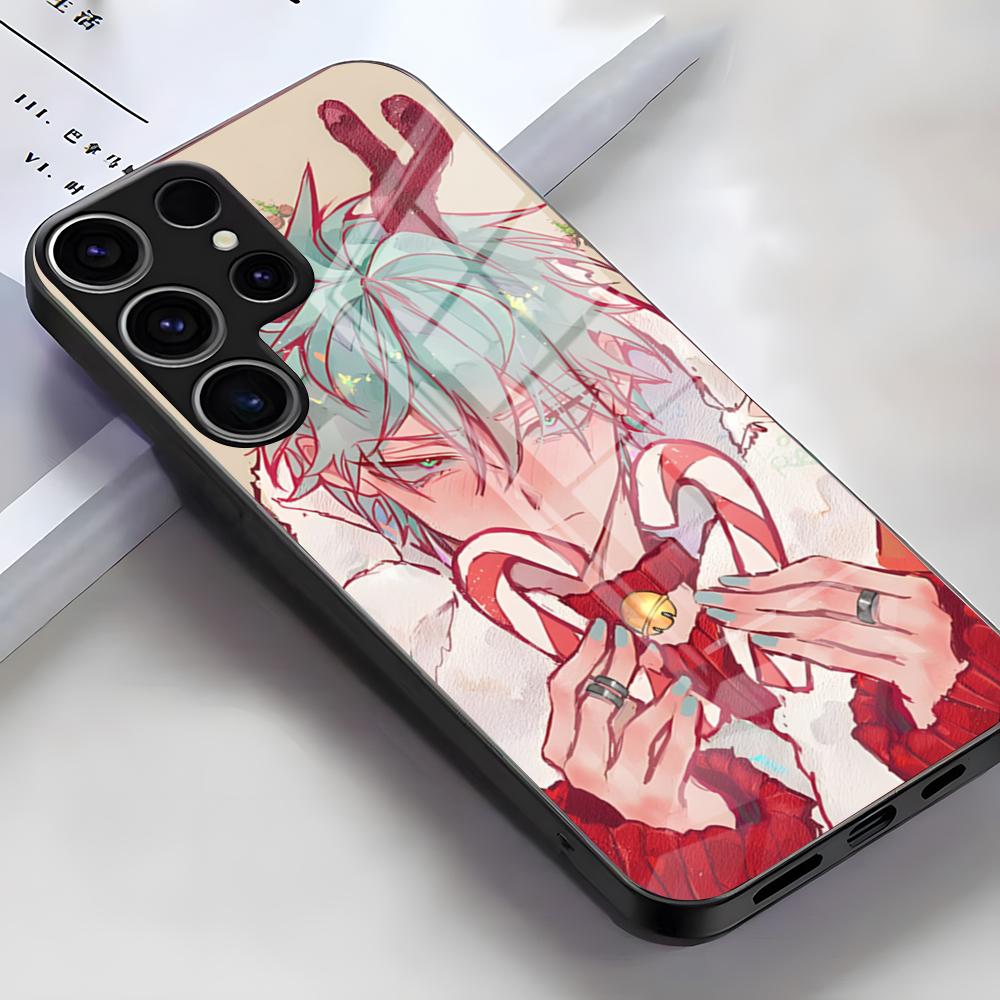 Ivantill Alien Stage Phone Case For Samsung S25 Edge Ultra S23 S22 S21 S20 Ultra Plus S24 Fe A54 A53 A25 Glass Cover Samsung A56
Ivantill Alien Stage Phone Case For Samsung S25 Edge Ultra S23 S22 S21 S20 Ultra Plus S24 Fe A54 A53 A25 Glass Cover Samsung A56