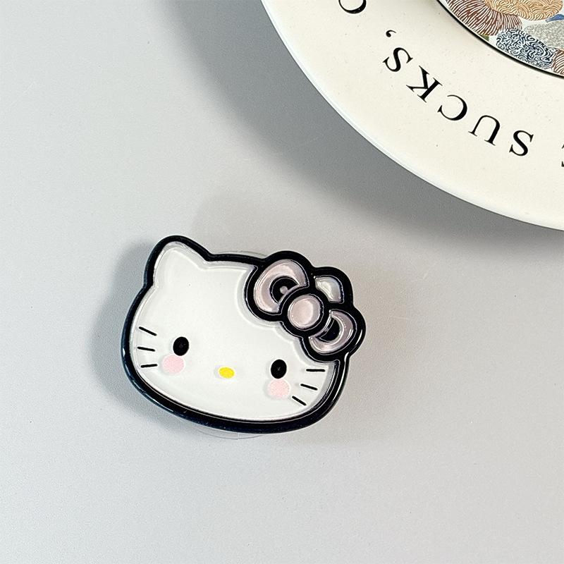 Cute Cartoon Small Fresh Kt Cat Mobile Phone Airbag Bracket Magnetic Desktop Paste Girl Cream Wind Ring
Cute Cartoon Small Fresh Kt Cat Mobile Phone Airbag Bracket Magnetic Desktop Paste Girl Cream Wind Ring