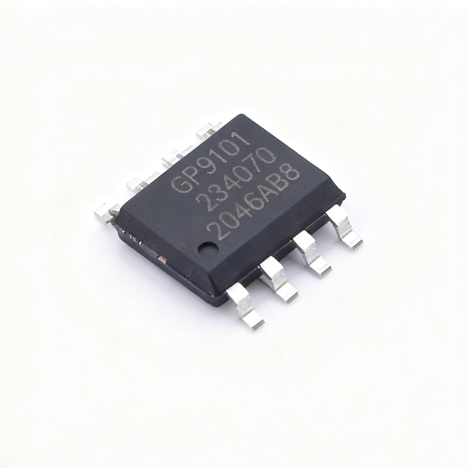 GP9101 SOP-8 Analog-to-Digital Conversion Chip, Screen Printed, Brand New Original
GP9101 SOP-8 Analog-to-Digital Conversion Chip, Screen Printed, Brand New Original