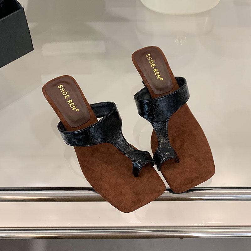 Мода Мода Квадратный Носок Женские Клинья Тапочки Сандалии Обувь Женская Неглубокая Обувь Слайды Женские Клинья Тапочки Обувь Шлепанцы 35 чёрный
Мода Мода Квадратный Носок Женские Клинья Тапочки Сандалии Обувь Женская Неглубокая Обувь Слайды Женские Клинья Тапочки Обувь Шлепанцы 35 чёрный